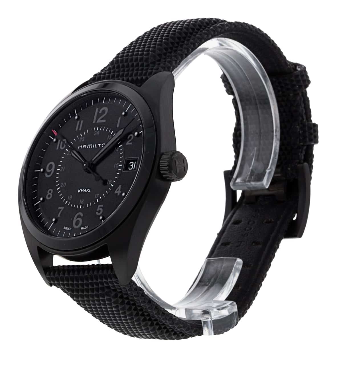 Hamilton khaki field sales h68401735